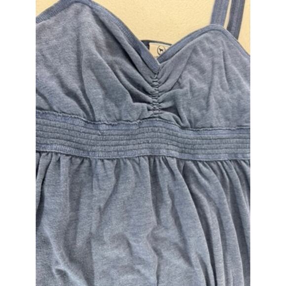 "Pink" RARE Vtg. Babydoll Dress Eyelet Trim Pink Dog Sundress Y2K Style SZ L - Picture 7 of 15